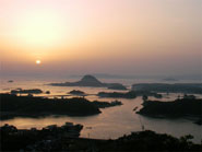 名勝高舞登山