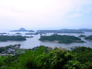 名勝高舞登山