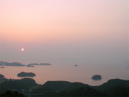 名勝千巌山
