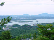 名勝千巌山