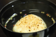 焼おにぎり茶漬け