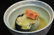 秋鯖味噌煮