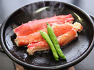 松島観光ホテル岬亭の特別料理「秋風のお献立」