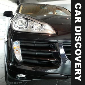 CAR DISCOVERYo^