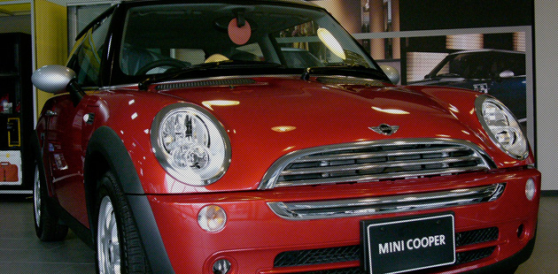 MINI COOPEREMINI COOPER SEMINI COOPER CONVERTIBLEbCAR DISCOVERY