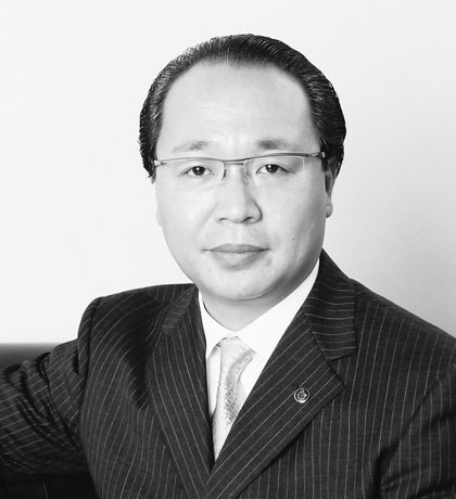 代表取締役社長 西田親生