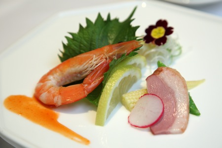グランドハイアット福岡・広東料理「チャイナ」のランチ