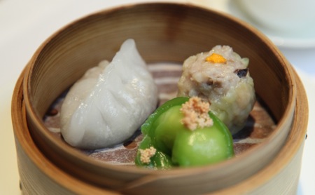グランドハイアット福岡・広東料理「チャイナ」のランチ