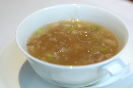 グランドハイアット福岡・広東料理「チャイナ」のランチ
