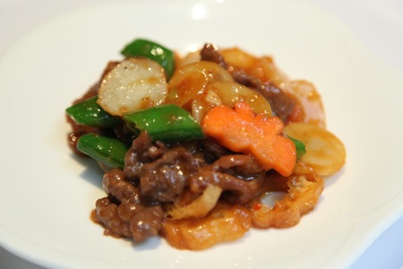 グランドハイアット福岡・広東料理「チャイナ」のランチ