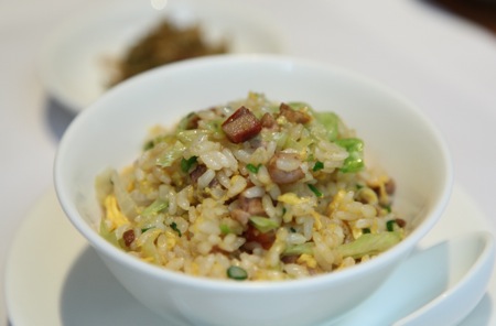グランドハイアット福岡・広東料理「チャイナ」のランチ