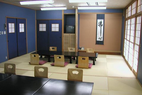 小宴会場