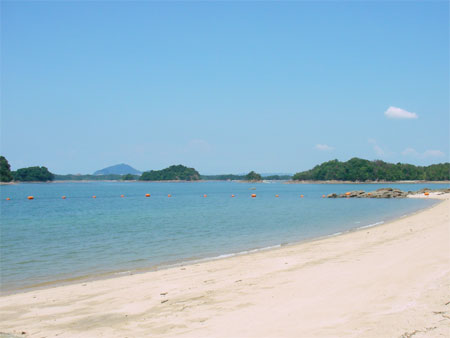 Calm Beach (Nishime Beach)