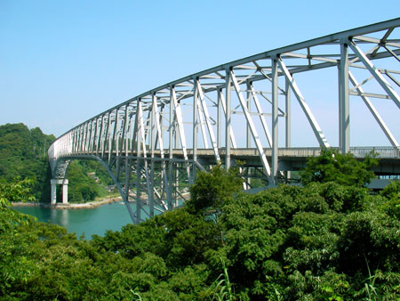 Amakusa Gokyo (The Five Bridges of Amakusa)