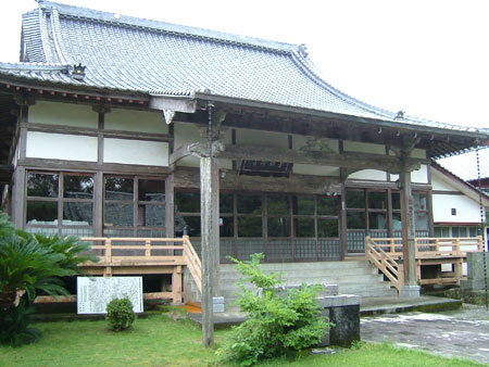 Kinsho Temple(Kinsho-ji)