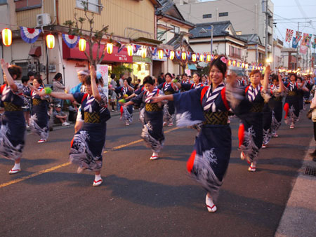 Ushibuka Haiya Festival