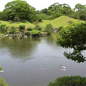 水前寺成趣園