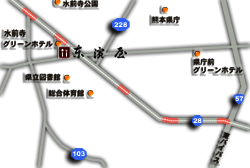 �A�N�Z�X�}�b�v