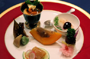 熊本ホテルキャッスル・四川料理 桃花源