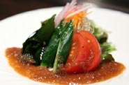 鉄板焼/ステーキ「上通レンガ亭」