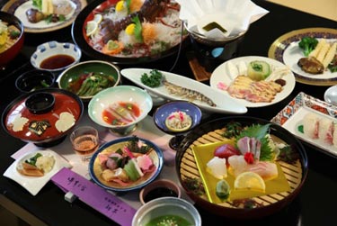 松島観光ホテル岬亭