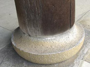 京都・知恩院の三門