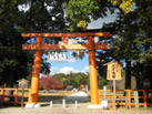 上賀茂神社
