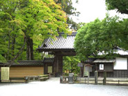 世界文化遺産、金閣・鹿苑寺