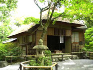 世界文化遺産、金閣・鹿苑寺