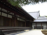世界文化遺産、金閣・鹿苑寺