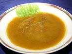フカヒレの姿煮込み