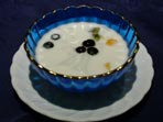 古典式杏仁豆腐