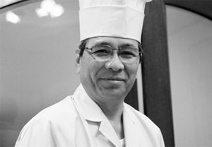 料理長善家繁氏