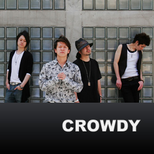 CROWDY