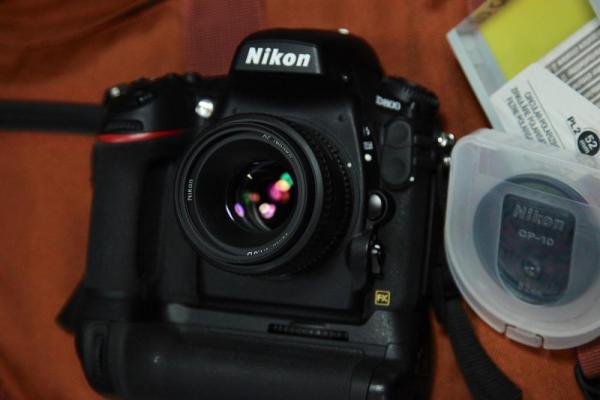 nikkor50m