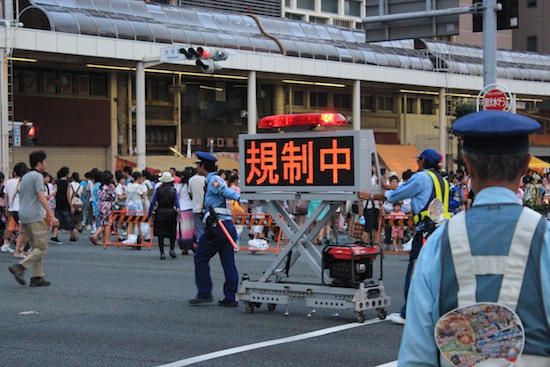 狩野川花火大会開催中！！