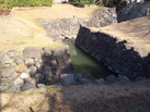 巽櫓と紅葉山庭園