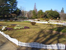 巽櫓と紅葉山庭園