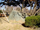 巽櫓と紅葉山庭園