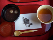 茶室 双皎山荘