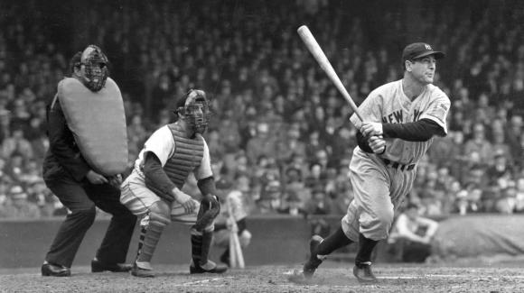 LouGehrig
