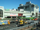新宿駅南口