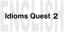 idiom quest 2
