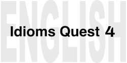 idiom quest 4