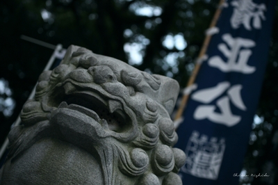 熊本城加藤神社