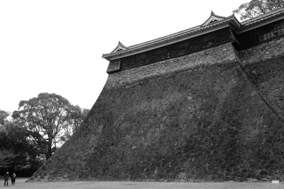 熊本城十八間櫓