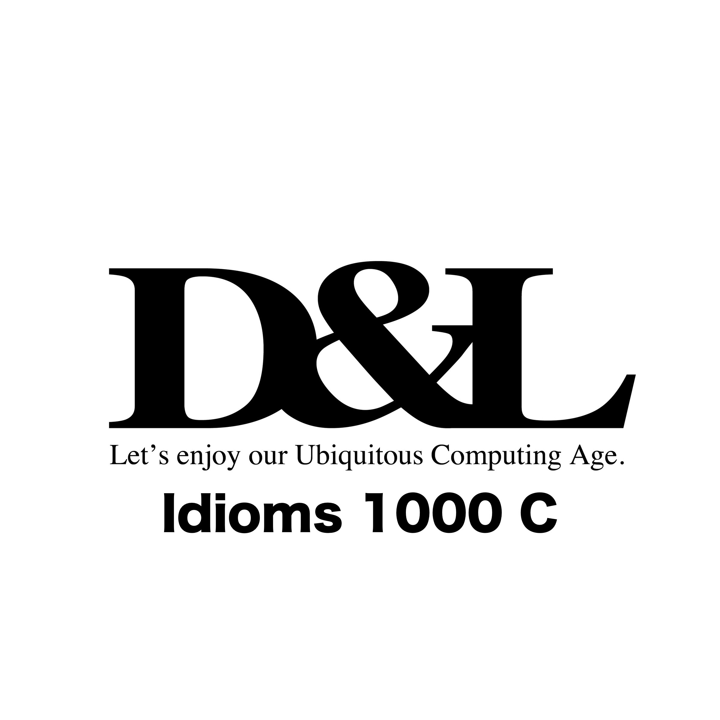 イディオム実践会話（Idioms 1000）