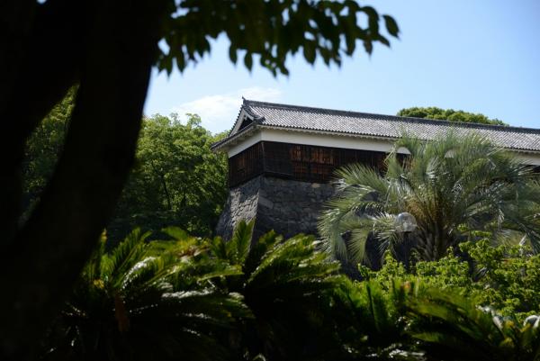 KUMAMOTO CASTLE