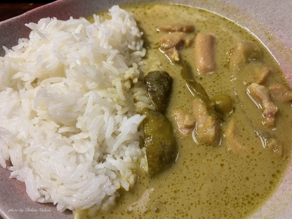 GREENCURRY