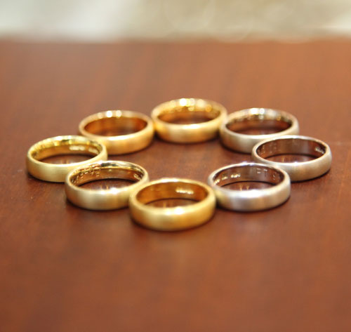 マリッジリング（結婚指輪）